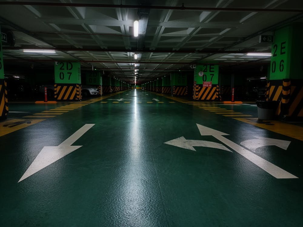 Epoxy Floor Residential